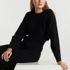 dernières Gina Tricot Gemma Knitted Sweater Black 8