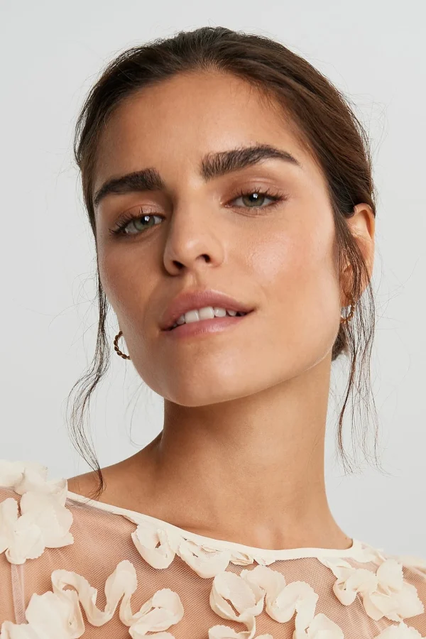 Distributeur Officiel Gina Tricot Cecilia Top Creme 3