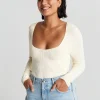 Gina Tricot Rita Knitted Sweater Kitt Paiement sécurisé 10