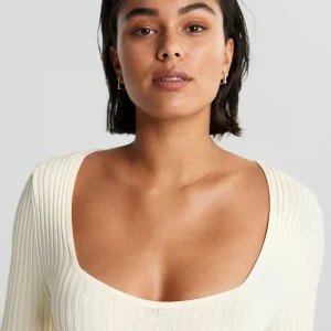Gina Tricot Rita Knitted Sweater Kitt Paiement sécurisé 6