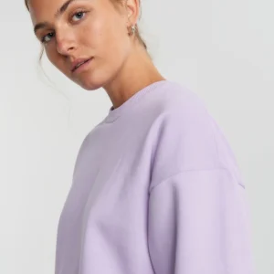 Gina Tricot Basic Sweater Lavendula en ligne 6