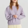 Gina Tricot Basic Sweater Orchid Petal prix le plus bas 8