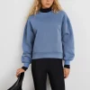 Gina Tricot Basic Sweater Stone Wash Officielle 10