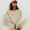 Retour Facile et Gratuit Gina Tricot Basic Sweater Pure Cashmere 8