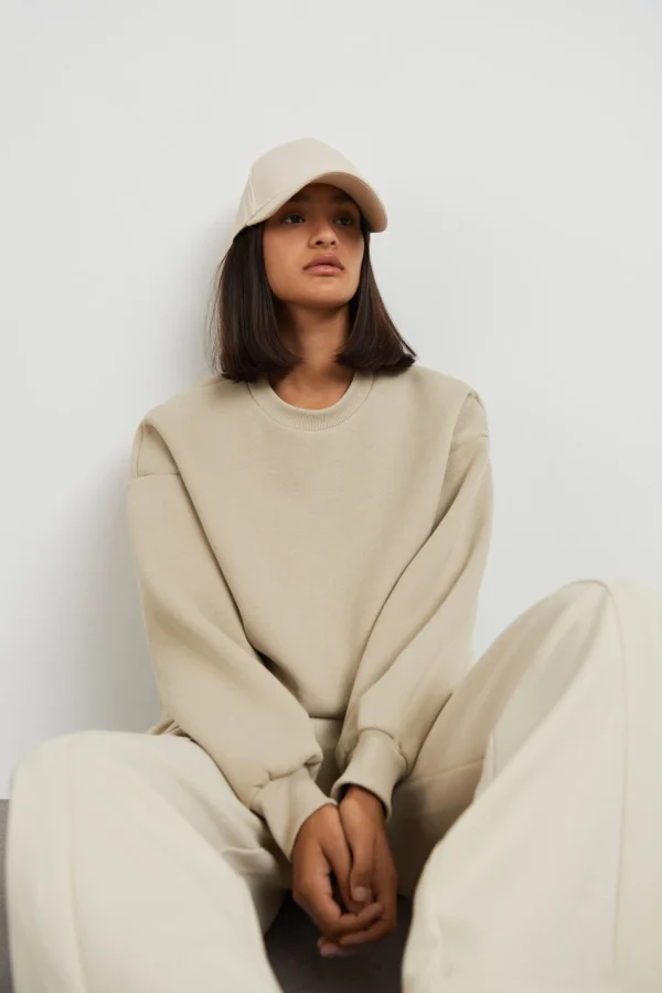 Retour Facile et Gratuit Gina Tricot Basic Sweater Pure Cashmere 1