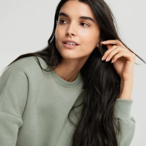 Couleurs variées Gina Tricot Basic Sweater Shadow 6