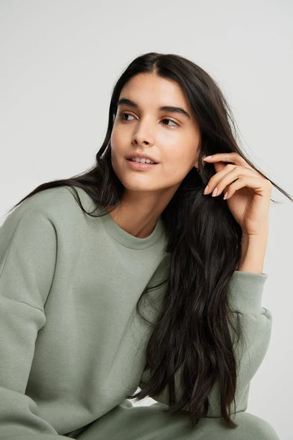 Couleurs variées Gina Tricot Basic Sweater Shadow 3