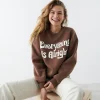 meilleur service Gina Tricot Riley Sweater French/alright 10
