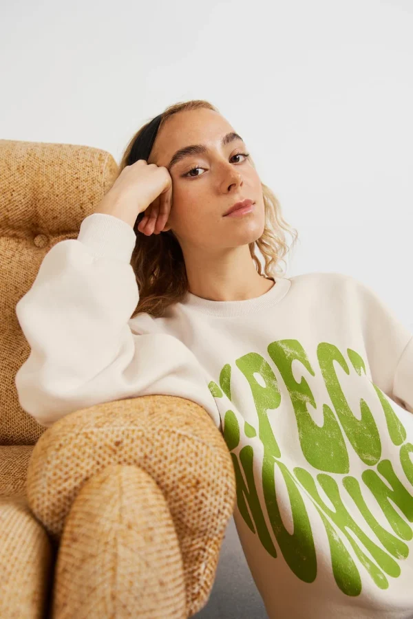 grossiste en ligne Gina Tricot Riley Sweater Expect/birch 1