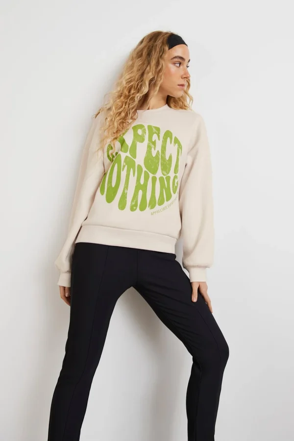 grossiste en ligne Gina Tricot Riley Sweater Expect/birch 3