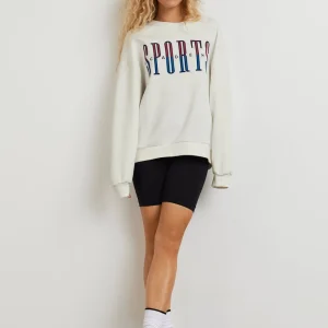 de garantie authentique Gina Tricot Riley Sweater Offwh/sport 6