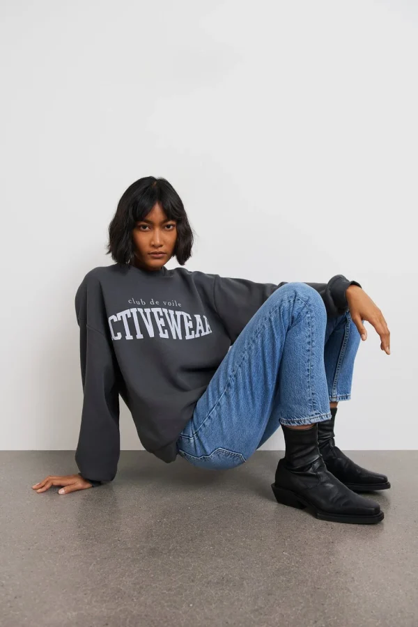 Gina Tricot Riley Sweater Grey/active ultratendance 1