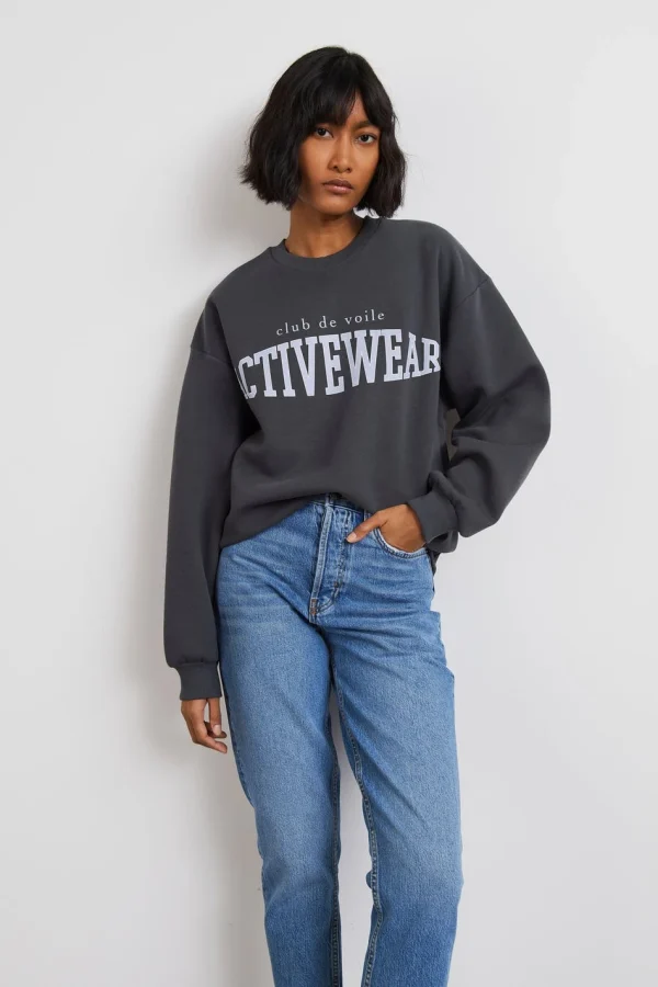Gina Tricot Riley Sweater Grey/active ultratendance 3
