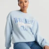 Gina Tricot Riley Sweater Skyway/wellness boutiqued en ligne 8