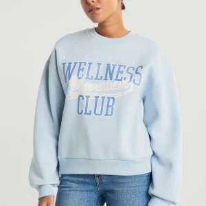 Gina Tricot Riley Sweater Skyway/wellness boutiqued en ligne 6