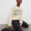 Retour gratuit en magasin. Gina Tricot Riley Sweater Creme Bruleé 10