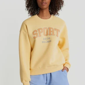 marque pas cher en ligne Gina Tricot Riley Sweater Golden/sport 6