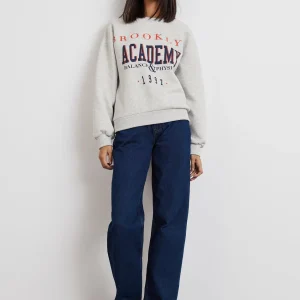 vente à bas prix Gina Tricot Riley Sweater Greymel/brook 6