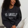 design à la mode Gina Tricot Riley Sweater Offbla/la 8