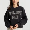 magasin pour Gina Tricot Riley Sweater Offbl/athletic 8