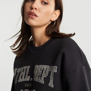 magasin pour Gina Tricot Riley Sweater Offbl/athletic 6