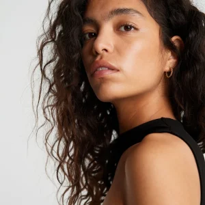 soldes luxe Gina Tricot Rey Top Black 6