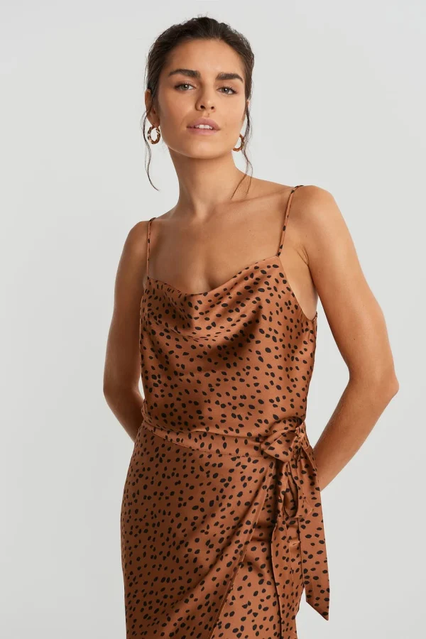 Gina Tricot Victoria Singlet Aop soldes en ligne 1