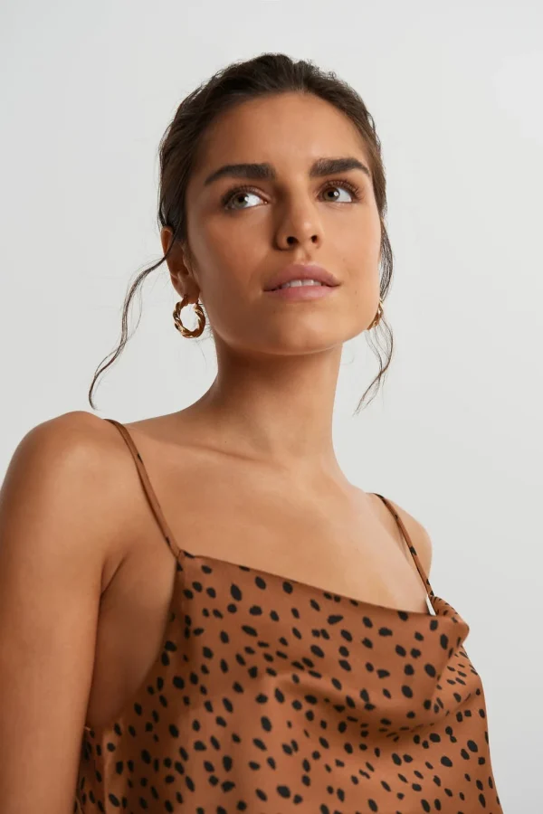 Gina Tricot Victoria Singlet Aop soldes en ligne 3