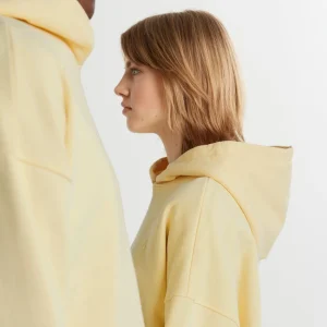 Gina Tricot Charlie Hoodie Double Cream marques pas cher 6
