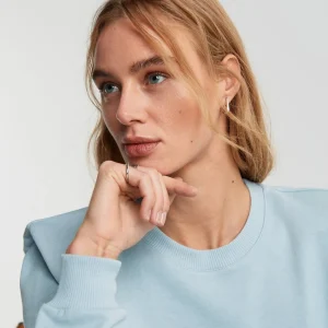 fashion pas cher Gina Tricot Luna Sweater Celestial Blue 6