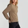 Gina Tricot Luna Sweater Caribou site pas cher 10