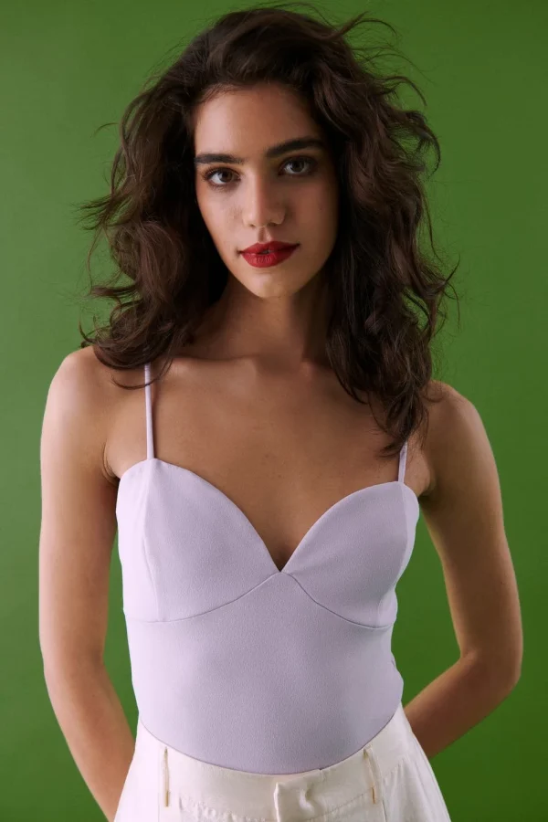 soldes en ligne Gina Tricot Henna Body Orchid Hush 3