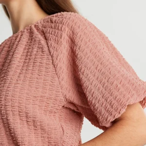 Gina Tricot Edina Top Rose Dawn site soldes 6