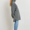 Gina Tricot Peg Teddy Jacket Limestone belle 8