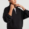 Meilleur Prix Gina Tricot Elena Sweater Black 10