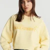 Prix très abordable Gina Tricot Maya Cropped Sweater Anise/marathon 8