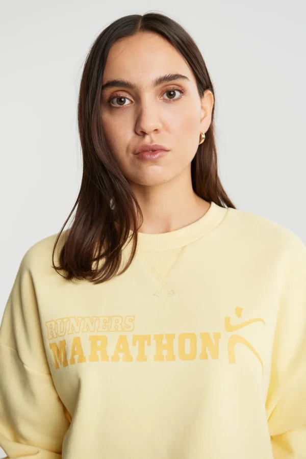 Prix très abordable Gina Tricot Maya Cropped Sweater Anise/marathon 3