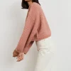 Gina Tricot Lana Knitted Sweater Desert Sand acheter en ligne 8