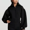 Gina Tricot Sal Sweater Black remise en ligne 10