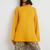 livraison la plus rapide Gina Tricot Tove Knitted Sweater Tawny Olive 8