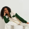 prix de gros Gina Tricot Amelia Knitted Sweater W White/eden 10