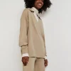 Prix très abordable Gina Tricot Alma Knitted Sweater Oxford Tan 8
