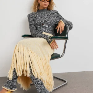 comparez les prix Gina Tricot Linn Knitted Sweater Multi 6