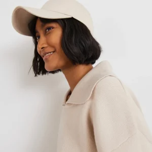 Gina Tricot Hedda Knitted Sweater Moonbeam luxe soldes 6