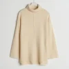 boutique paris Gina Tricot Tove Petite Knitted Sweater Birch 8