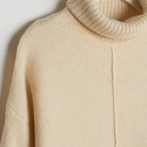 boutique paris Gina Tricot Tove Petite Knitted Sweater Birch 6