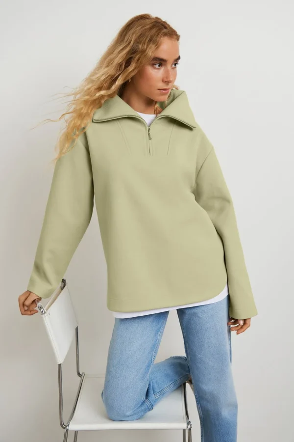Gina Tricot Nilla Sweater Bog online boutique 1