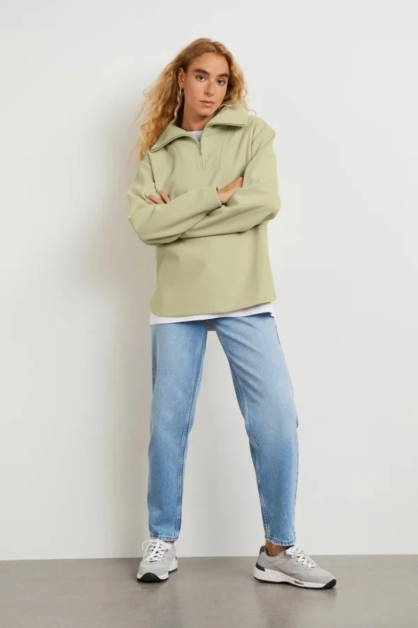 Gina Tricot Nilla Sweater Bog online boutique 3