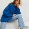 Gina Tricot Lorena Sweater Palace Blue commentaire favorable 8