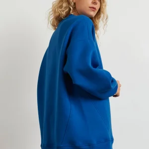 Gina Tricot Lorena Sweater Palace Blue commentaire favorable 6